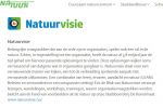 Natuurvisie gaat samenwerking aan met Natuurcentrum Arnhem